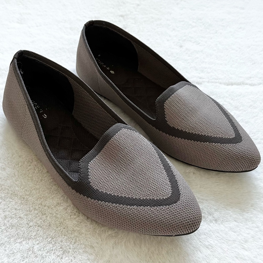 BIRDIES “The Blackbird” FLATS Size 7.5 Classic Chic Stylish Trendy